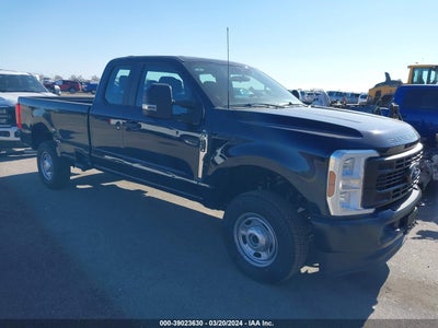Ford F-250 2024