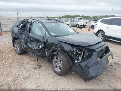 Toyota Rav4 2022