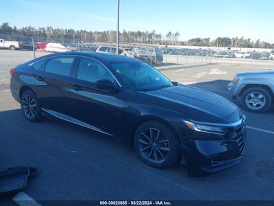 HONDA ACCORD 2021