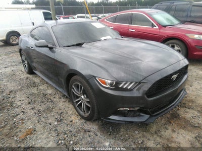 Ford Mustang 2017