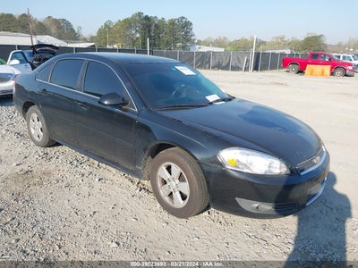 Chevrolet Impala 2011