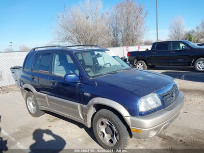 SUZUKI GRAND VITARA 2002