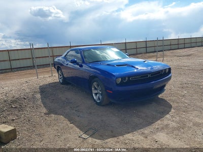 DODGE CHALLENGER 2020