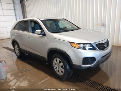 KIA SORENTO 2012