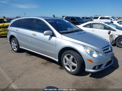 Mercedes-benz R-class 2008