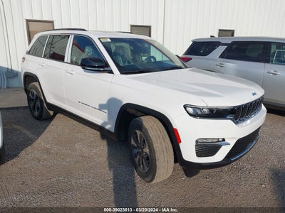Jeep Grand cherokee 2024