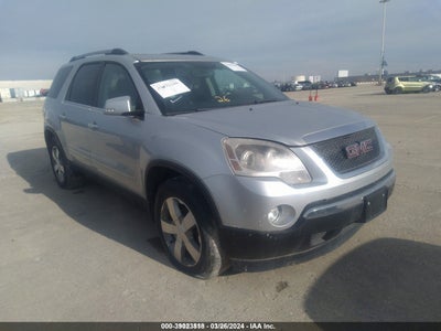 GMC ACADIA 2010