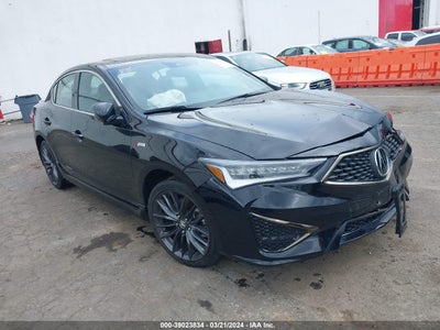 Acura Ilx 2022