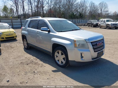 GMC TERRAIN 2011