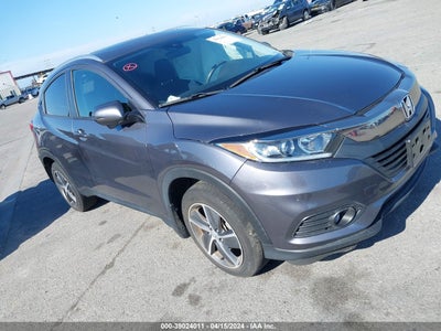 HONDA HR-V 2021