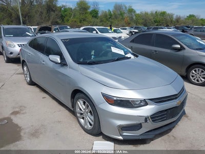 Chevrolet Malibu 2017
