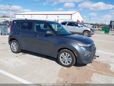 KIA SOUL 2021