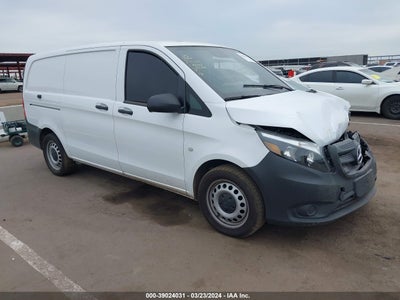 Mercedes-benz Metris 2021