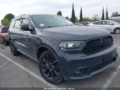DODGE DURANGO 2018