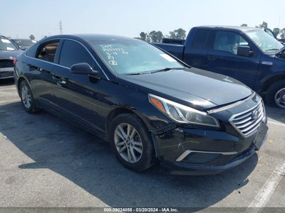 HYUNDAI SONATA 2017