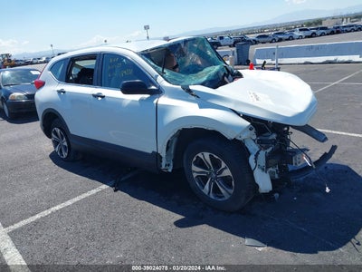 HONDA CR-V 2017