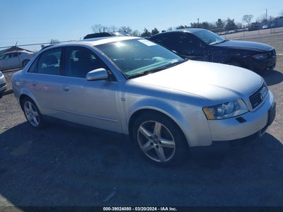 AUDI 200 2003