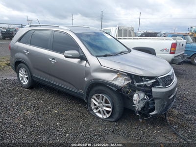 KIA SORENTO 2015