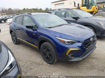 Subaru Crosstrek 2024