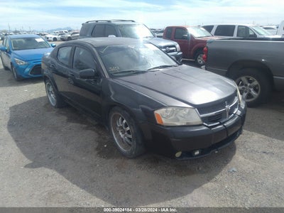 Dodge Avenger 2008