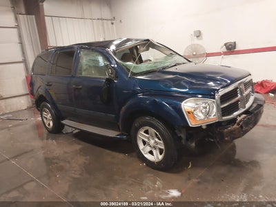 DODGE DURANGO 2004