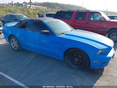 FORD MUSTANG 2013