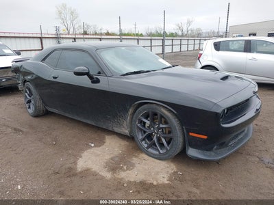 DODGE CHALLENGER 2021