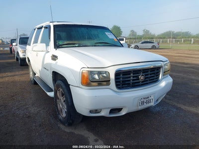 Cadillac Escalade 2000