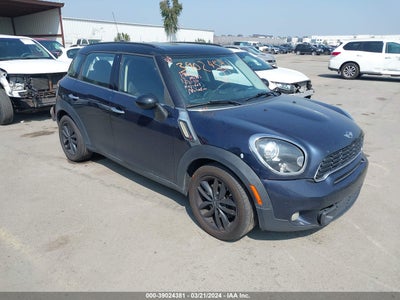 Mini Cooper 2012