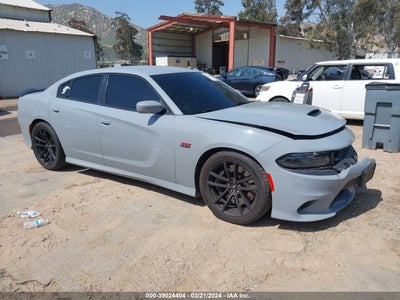 DODGE CHARGER 2021