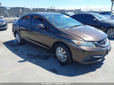 Honda Civic 2013