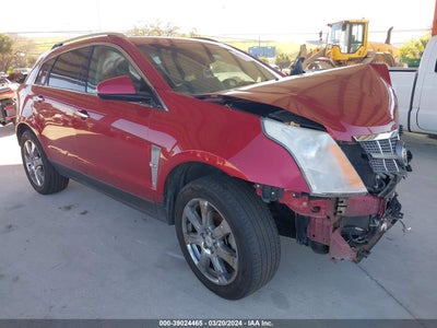 CADILLAC SRX 2010