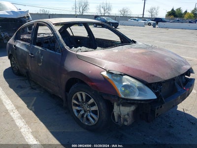Nissan Altima 2011