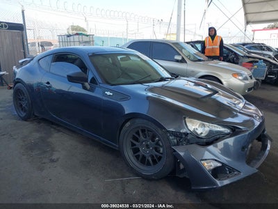 SCION SCION FR-S 2014