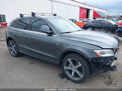 AUDI Q5 2017