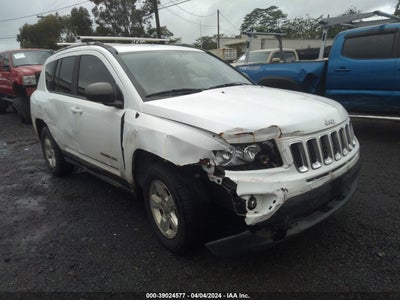 JEEP COMPASS 2014
