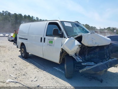 CHEVROLET EXPRESS 2500 2016
