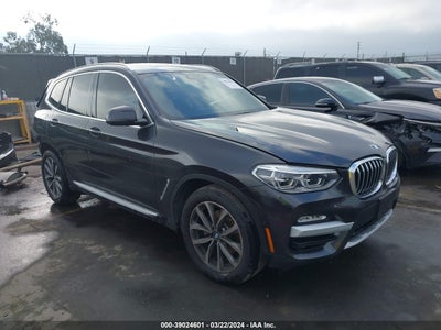BMW X3 2019