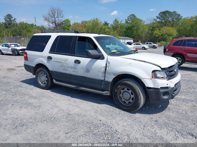 Ford Expedition 2015