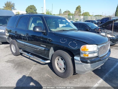 GMC YUKON 2001
