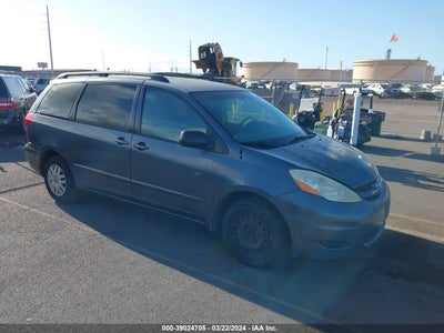 TOYOTA SIENNA 2006