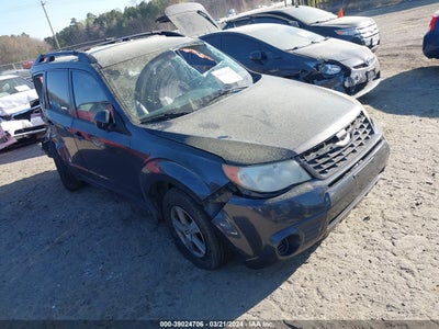 Subaru Forester 2011