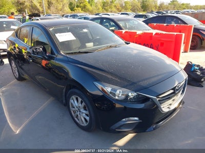 Mazda 3 2016