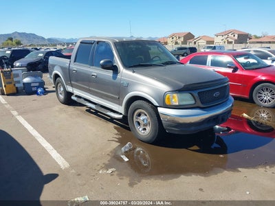 Ford F-150 2002
