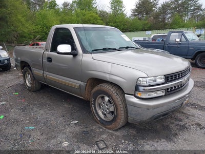 Chevrolet Silverado 2002