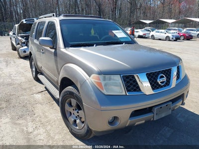 Nissan Pathfinder 2006