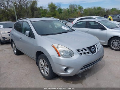 Nissan Rogue 2012