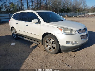 Chevrolet Traverse 2011