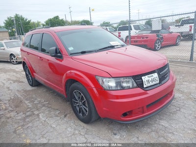Dodge Journey 2018