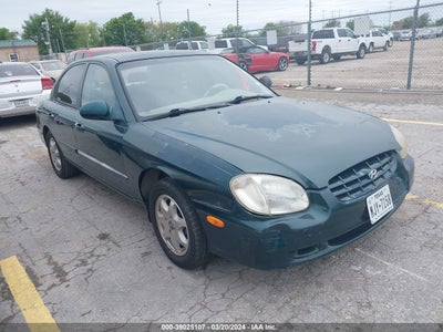 Hyundai Sonata 2000